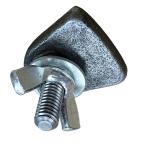 Quadrant Stop Kit For Massey Ferguson: TE20, TE35, TEA20, TO20, TO30, TO35, 65, 40, 50, 35, Massey Harris: 50. Replaces PN#: 825753m1.