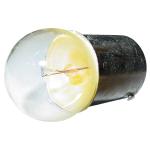 6 Volt Tail Light Bulb For Massey Ferguson: TO35 Serviceable Up to SN#: 161250.
