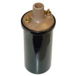 12 Volt Hot Coil For Massey Ferguson: F40, Super 90, TO35, 1100, 135, 150, 165, 175, 180, 230, 235, 245, 255, 35, 40, 50, 65, 85, 88, 95, TE20, TO20, TO30, Massey Harris: Colt 21, I-162, I-244, I-330, Mustang 23, Pacer 16, Pony, 101 jr, 101 sr, 101 Super, 102 jr, 102 sr, 20, 201, 202, 203, 20K, 22, 22K, 30, 30K, 33, 44, 44-6, 44K, 44 Special, 55, 55K, 81, 82. For Tractors With 12 Volt Ignition System. Hot Coil 55,000 Volts.