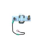12 Volt Voltage Resistor For Massey Ferguson and Massey Harris. 2 Terminal Style, Reduces Voltage to 4 OHMS of Resistance, Used To Step Down 12 Volt Battery, Limits Voltage To Coil When Using 12 Volt Battery, 1.5 OHMS On 6 Volt Batteries to 4.0 OHMS For 12 Volt Battery.