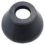 Universal Tie Rod Boot For Massey Harris and Massey Ferguson. Base 1.675", Height .900", Hole I.D. .625".
