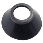 Universal Tie Rod Boot For Massey Harris and Massey Ferguson Tractors. Base 1.800", Height .765", Hole I.D. .740".
 