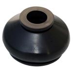 Universal Tie Rod Boot For Massey Harris and Massey Ferguson Tractors. Base 1.300", Height .965", Hole I.D. .500".
