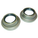 Rear Axle Shaft Inner Oil Seals For Massey Ferguson: TO20. Sold As A Pair.