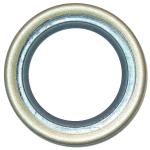 Transmission Input Shaft Seal For Massey Ferguson: TE20, TEA20, TO20, TO30. 3 or 4 Speed Transmissions. Replaces PN#195760m1.