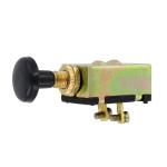 Universal 2 Position Push Pull Light Switch For Massey Harris and Massey Ferguson Tractors.