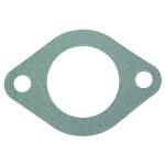 Marvel Schebler Carburetor Mounting Gasket For Massey Harris: 101 sr, 44, 44-6, 55, 444, 555. For Tractors With Marvel Schebler Carburetor Numbers#: TSX662, TSX769, TSX813, TSX966, TSX970, TSX972, TSX973, TSX977, TSX988, TSX989, TSX997, TSX998. 2-11/16" Center to Center Bolt Pattern 1-1/2" Center Hole 