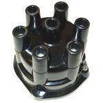 6 Cylinder Delco Distributor Cap For Massey Ferguson: 1100 With Screw Held Cap. Replaces PN#: 1033100mr1