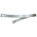 19" Battery Cable For Massey Harris and Massey Ferguson Tractors. 2 Gauge, 19" Long, 3/8" Eyelet opening 3/8".
