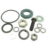 Steering Sector Hardware And Seal Kit For Massey Ferguson: TO35, 135, 35. For Tractors With Manual or Power Steering. Replaces PN#: 1023837m1, 180560m1, 180562x1, 22-456x, 353440x1, 830628m91, 833455m1, 353428x, 353436x1.