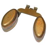 Zenith Carburetor Float For Massey Ferguson: 135, 165, 175, 180, 235, 245, 255, 265, 65. For Tractors With A Replacement Zenith Carburetor. Carburetor Number#: 0-12804, 0-12805, 0-12808, 0-12808A, 0-12822, 0-12822A, 0-12851, 0-12880, 0-12886, 0-12922, 0-12940, 0-12951, 0-12962, 0-12974, 0-12975, 0-12991, 0-12992, 0-12994, 0-12998, 0-13016, 0-13025, 0-13026, 0-13037, 0-13038, 0-13039, 0-13044, 0-13059, 0-13061, 0-13067, 0-13069, 0-13071, 0-13087, 0-13109, 0-13113, 0-13114, 0-13115, 0-13117, 0-13118, 0-13119, 0-13122, 0-13124, 0-13125, 0-13128, 0-13129, 0-13134, 0-13135, 0-13146, 0-13152, 0-13157, 0-13160, 0-13164, 0-13165, 0-13170, 0-13177, 0-13178, 0-13179, 0-13182, 0-13196, 0-13202, 0-13226, 0-13304, 0-13316, 0-13318, 0-13337, 0-13357, 0-13358, 0-13372, 11535A, 11705A, 11884A, 11884B, 11892A, 11894A, 11895A, 11895B, 11899A, 11929A, 11973A, 11973B, 12032A, 12032B, 12032C, 12060A, 12066A, 12066B, 12066C, 12066D, 12135A, 12135B, 12142A, 12238B, 12241A, 12293A, 12293B, 12338A, 12380A, 12380B, 12418A, 12420A, 12490A, 12491A, 12534A, 12551A, 12551B, 12629B, 12722A, 12770A, 13628D, 14039A, 372234R91, 380490R91, 389416R91, 405530R91, 11535, 11580, 11588, 11637, 11705, 11741, 11761, 11884, 11892, 11894, 11895, 11899, 11900, 11912, 11929, 11949, 11973, 11996, 11999, 12032, 12060, 12066, 12135, 12142, 12212, 12214, 12217, 12220, 12232, 12237, 12241, 12269, 12287, 12293, 12301, 12318, 12338, 12351, 12380, 12396, 12418, 12420, 12425, 12427, 12430, 12457, 12468, 12471, 12472, 12473, 12490, 12491, 12498, 12499, 12501, 12509, 12523, 12534, 12542, 12548, 12551, 12576, 12581, 12590, 12592, 12617, 12625, 12629, 12639, 12645, 12648, 12651, 12656, 12669, 12675, 12685, 12701, 12714, 12727, 12730, 12731, 12743, 12758, 12770, 12771, 12792, 12902, 12913, 12920, 12994, 13024, 13048, 13106, 13107, 13108, 13109, 13151, 13153, 13154, 13161, 13268, 13294, 13328, 13338, 13348, 13374, 13384, 13390, 13396, 13406, 13416, 13465, 13588, 13596, 13608, 13612, 13628, 13716, 13783, 13795, 13867, 13875, 13881, 13893, 13912, 13913, 13914, 13915, 13916, 13917, 13920, 13956, 13958, 13960, 13961, 14190, 14200, 14497, 14991, 14992, 14996, 122871.