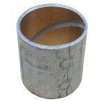 Front Spindle Bushing For Massey Ferguson: TE20, TEA20, TO20, TO30, TO35, 135, 35. Replaces PN#: 180345m1. For Tractors With Standard Adjustable Wide Front Axle, Not For HD Axles. 4 Used Per Tractor Sold Individually. 1.250" I.D., 1.375" O.D., 1.500" Long. Must Be Honed and Reamed To Size When Installed.