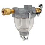 Fuel Sediment Bowl Assembly For Massey Harris: Pacer 16, Pony SN#: 3117 And UP. Replaces PN#: 850839m1, 852241m1.
