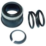Top Bearing Steering Shaft Kit For Massey Ferguson: TE20, TEA20, TO35, 35, FE35 For Tractors With MAnual Steering. Replaces PN#: 180528m91, 180528m91, 180563m1, 180572m1.