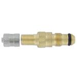 Rear Inner Tube Air Water Valve For Massey Harris and Massey Ferguson Tractors.