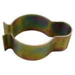 Rear Light Wire To Brake Actuating Shaft Clip For Massey Ferguson: TE20, TEA20, TO20, TO30, 135, 150, 2135, 2200, 230, 231, 235, 240, 40, TO35, 50, 35, Massey Harris: 50. For Tractors With Dry Brakes.