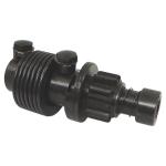 Spring Style Starter Drive Bendix For Massey Harris: "101 sr, 102 sr, 44-6 Gas or LP Continental Engines With Starter#: mab4082", "33, 44, 44 Special Gas or LP Continental Engines With Starter#: max4080, 55 With Starter#: ml4309. Replaces PN#: 1049812m91.

