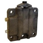 Right Hydraulic Pump Complete Valve Chamber Assembly For Massey Ferguson: TE20, TEA20 Up to SN#: 285933, TO20. Replaces PN#: 181073m91, to606, to621.
