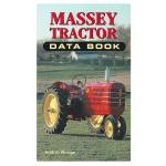 Massey Tractor Data Book. For Massey Harris and Massey Ferguson Tractors. Replaces PN#: 0-7603-0599-4.