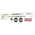 Mylar Hood Decal Set For Massey Ferguson 165.