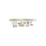 Mylar Decal Set For Massey Ferguson 165.
