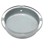 Air Cleaner Inner Oil Cup For Massey Ferguson: TO20, TO30, TO35, 35. Replaces PN#: 1751473m1.