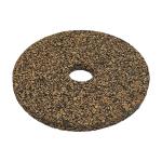 Hydraulic Lift Quadrant Lever Friction Disc For Massey Ferguson: TE20, TEA20, TO20, TO30. Replaces PN#: 180889m1. 3" O.D., 7/16" Center Hole, 0.210" Thick.
