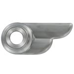 Left Hand Light Wing For Massey Ferguson: TE20, TO20, TO30, TO35, 40, 135, 150, 165, 175, 20, 35, 50, 65, 85, 88, 95, 97, 98, Super 90, Massey Harris: 50. For Tractors With Hood Mounted Lights. Replaces PN#: 1750676m1.