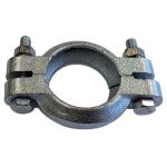 Muffler Clamp Kit For Massey Ferguson: TE20, TO20, TO30. Replaces PN#: 181461m91
