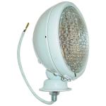 6 Volt Headlight Assembly For Massey Ferguson: TE20, TEA20, TO20, TO30, TO35 Up to SN#: 161250.