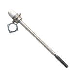 1-3/8" Conversion PTO Assembly For Massey Ferguson: TE20, TEA20, TO20, TO30. Replaces PN#: 181173m1. 30-7/8" Long. The PTO Assembly Replaces and Converts 1-1/8" Shaft to 1-3/8" Spline. PTO Shaft Is Assembled with Oil Seal, Bearing, Housing, Cap, Bearing Retainer Ring, and Gasket.