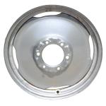 3" X 19" 6 Bolt Front Wheel With Small Center For Massey Ferguson: TE20, TEA20, TO20, TO30, TO35, 130, 25, 40, 50, 35, Massey Harris: 50. Replaces PN#: 180367m91. 4-5/8" Pilot Hole. This Wheel Is Not Designed For Tubeless Tire Applicantions.
Please check and measure your tractor closely because if this rim does not fit, we do not pay return shipping on rims.