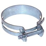Hose Clamp For Massey Ferguson: TO35, 40, TE20, TO20, TO30, 50, 135, 35, 235, Massey Harris: 50.