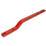 Swinging Drawbar For Massey Ferguson: TE20, TE35, TEA20, TO20, TO30, TO35, 50, 40, Massey Harris: 50. Measures: 29-5/8" Overall Length, 1" Thick, 2" Wide, For 1" Pin Under Tractor.

Please check and measure your tractor closely because if this rim does not fit, we do not pay return shipping on rims.
