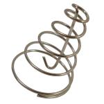 Front Grille Screen Fastening Spring For Massey Ferguson: TE20, TO20, TO30, TO35.