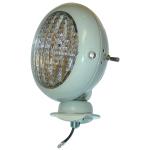 6 Volt Work Light Assembly For Massey Ferguson: TE20, TO20, TO30.