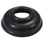 Tie Rod Dust Boot For Massey Ferguson: TE20, TEA20, TO20, TO30, TO35, 135, 20, 230, 235, 35, Super 90. 1.200" Base, 0.475" Height, 0.500" Hole. Replaces PN#: 180360m1, 180361m1, 185452m1.