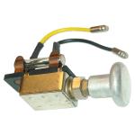 Light Switch For Massey Ferguson: TE20, TEA20, TO20, TO30. 830517m91.

