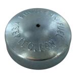Auxiliary Fuel Cap For Massey Harris: 101 jr, 101 sr, 102 jr, 102 sr, 20, 22, 30, 33, 333, 44, 55, 81, 82. Replaces PN#: 12648g.
