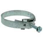Wittek Tower Hose Clamp For Massey Harris and Massey Ferguson Tractors. Size 2.400"-2.625"