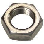 Steering Wheel Nut For Massey Ferguson: 1080, 1085, 1100, 1105, 1130, 1135, 1150, 1155, 2640, 2675, 2705, 2745, 2775, 2805, 3505, 3525, 3545. Replaces PN#: 353435x1. 3/4"-16 NF Thread, 0.444" Tall.


