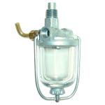 All Fuel Sediment Bowl For Massey Harris: 102 jr, 102 sr, 22, 82. Replaces PN#: 4776g.