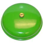 Pre-Cleaner Cover With Brass Nut For Massey Ferguson: 1080, 1085, 135, 150, 165, 175, 180, 282, 3050, 3060, 3070, 3080, 3090, 3120, 3165, 35, 65 Diesel, 375, 383, 390, 393, 398, 399, 699, 85, 88, 90, 98, 30, 31. 7" Metal Cover. Replaces PN#: 1508880m91.