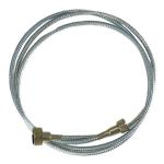 Tachometer Cable For Massey Ferguson Replaces PN#: 544198m91. 56" Cable.
