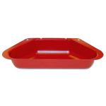 Tool Box For Massey Ferguson: TO35, 135, 203, 204, 205, 2135, 65, 50, 35, Massey Harris: 50. Replaces PN#: 180737m1. Tool Box Fits In Fender.