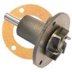 Water Pump Minus Pulley For Massey Ferguson: 35, 135, 150, 230, 40, TO35, 50, Massey Harris: 50. For Tractors With The Continental Gas or LP Engines Only. Replaces PN#: 830691m91