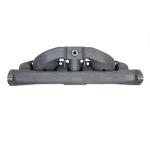 Manifold For Massey Ferguson: 2200, 40, 2500, 50 All With Continental Gas Engines, Massey Harris: With Continental Gas Engines. Replaces PN#: 1751851m1, 1752393m1.
