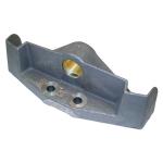 Front Pivot Support For Massey Ferguson: 1100, 1105, 1130, 1135, 1150, 1155. Replaces PN#: 503561m92.
