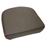Bottom Seat Cover For Massey Ferguson: TO20 & TO30 When Equipped
with Deluxe Seat, TO35, 40, 35, 50, 135, 150 Up To SN#: 9a33014, 230, 235, "240, 245, 250, 282, 283, 98 Equipped With The Deluxe Foam Float Seat", 35, 85, 88, 95, Massey Harris: "333, 444, 555, 50 For Tractors Equipped With The Deluxe Foam Float Seat".