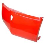 Lower Grille Pan For Massey Ferguson: TO35 Gas Tractors Up to SN#: 204408. Replaces PN#: 180615m91. 
